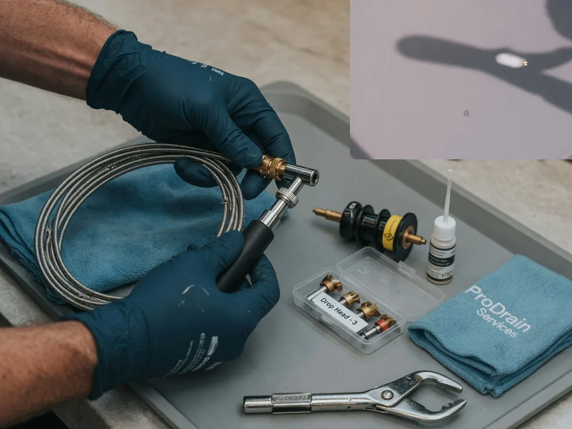 Why choose Drain Cleaning in Daleville, IN